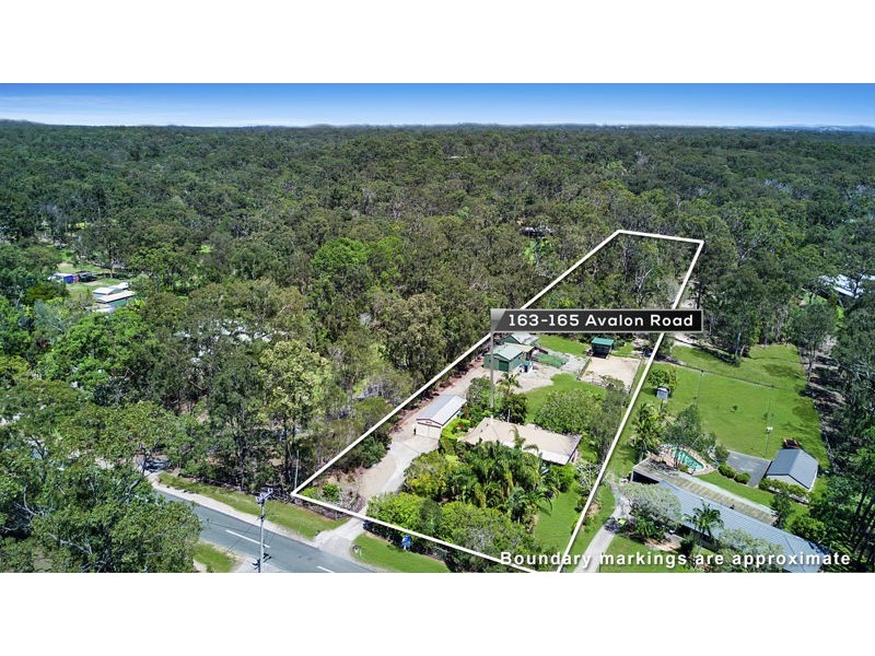 163-165 Avalon Road, Sheldon QLD 4157