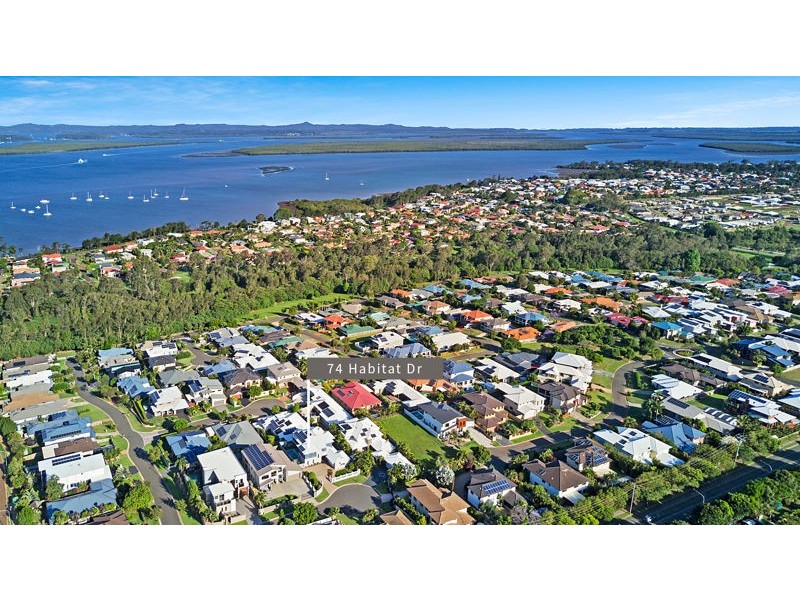 74 Habitat Drive, Redland Bay QLD 4165