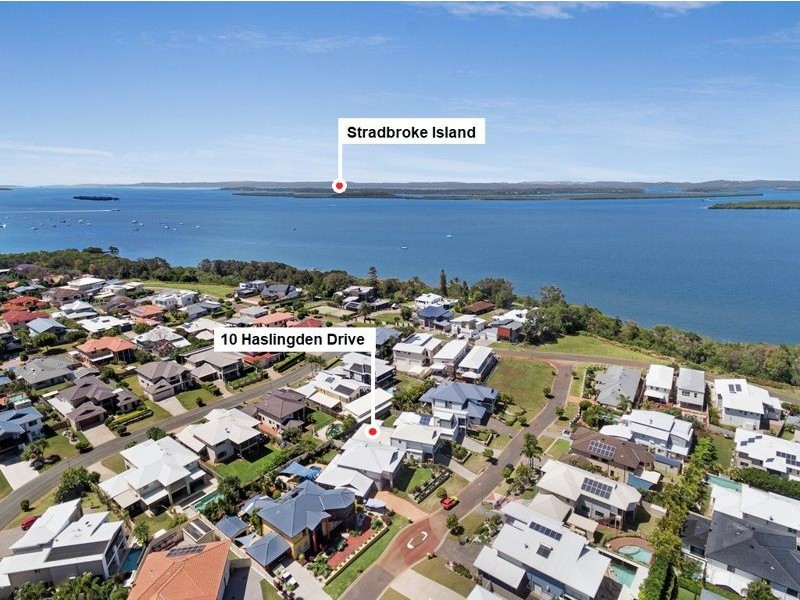 10 Haslingden Drive, Redland Bay QLD 4165