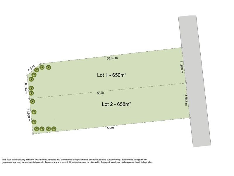 Lot 2/3 Tanderra St, Cleveland QLD 4163
