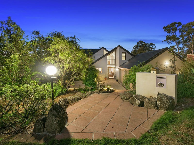 6A CULZEAN STREET, Mansfield QLD 4122