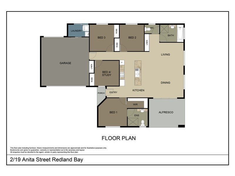 2/19 Anita Street, Redland Bay QLD 4165
