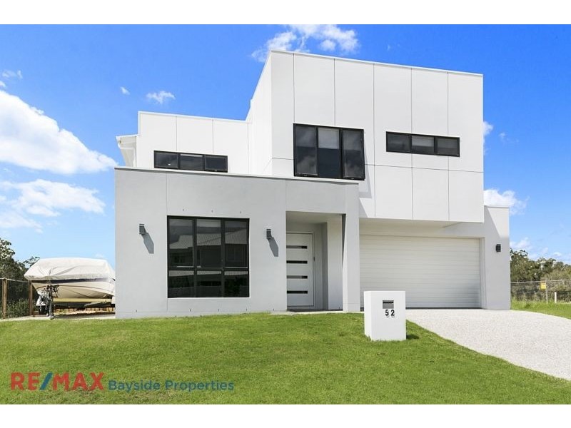 52 Waterline Boulevard, Thornlands QLD 4164