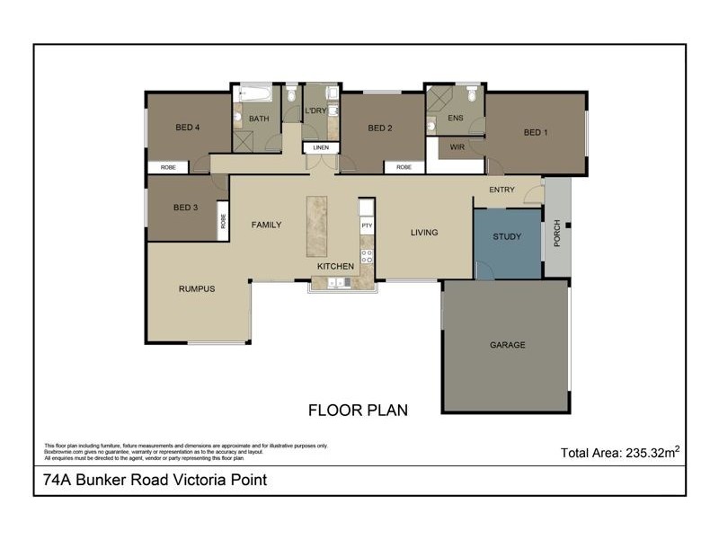 74A Bunker Road, Victoria Point QLD 4165