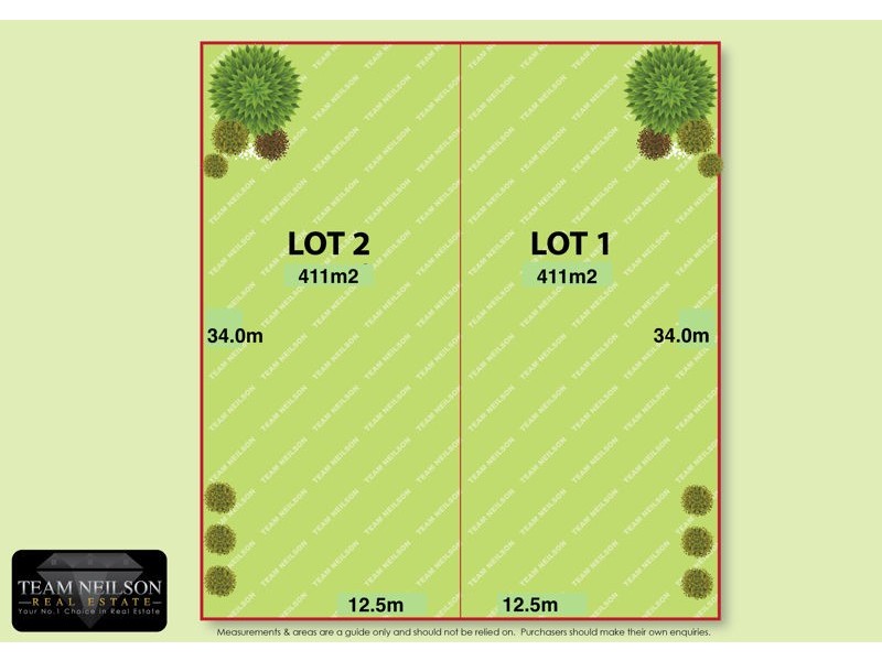Lots 1 & 2 5 School Road, Victoria Point QLD 4165