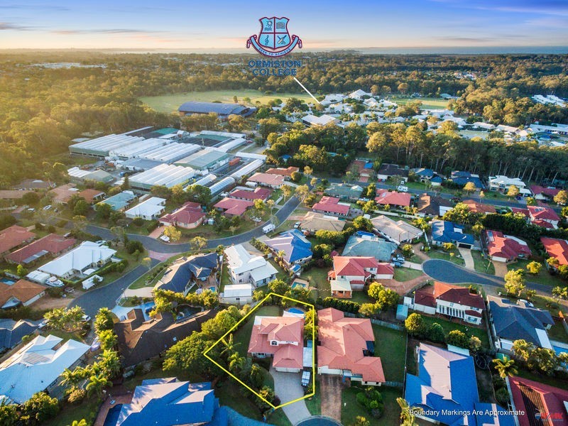 7 Allamanda Place, Ormiston QLD 4160