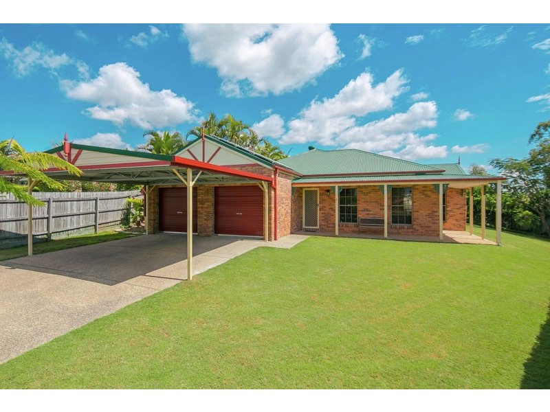 2 BRYANT COURT, Alexandra Hills QLD 4161