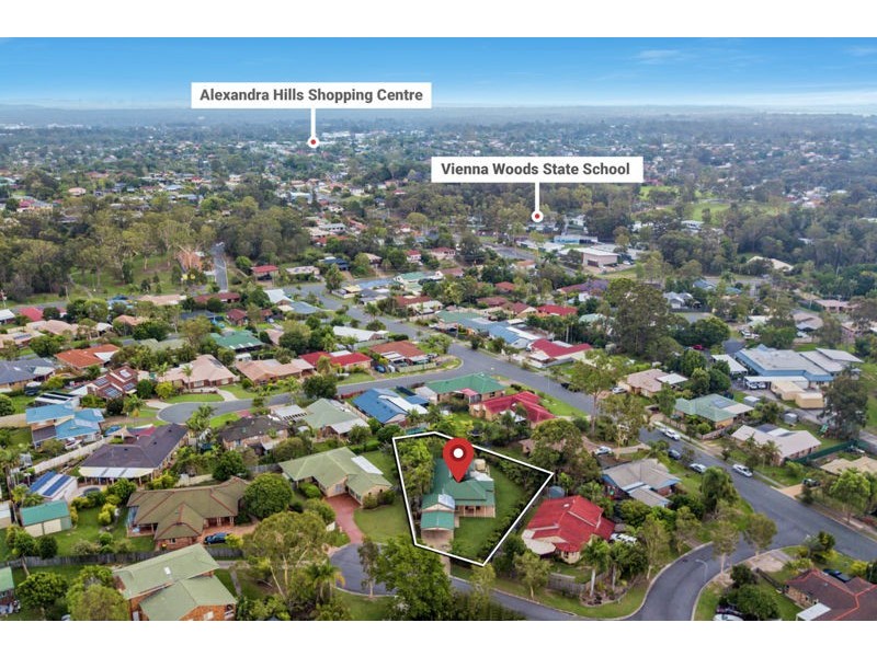 2 BRYANT COURT, Alexandra Hills QLD 4161