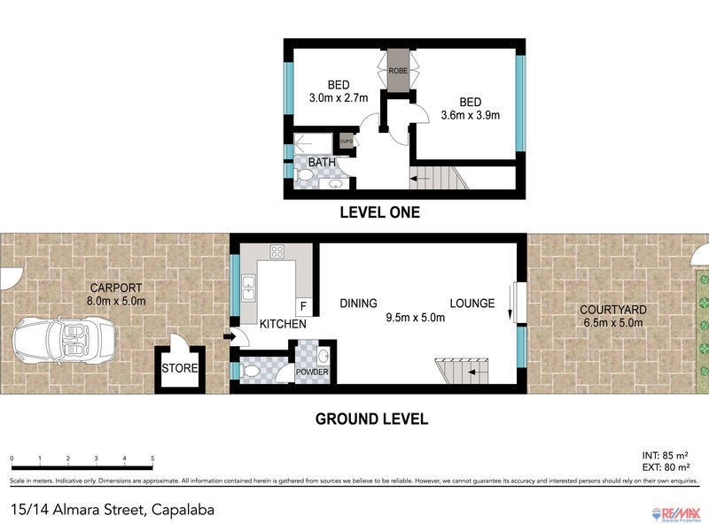 Capalaba QLD 4157 Floorplan