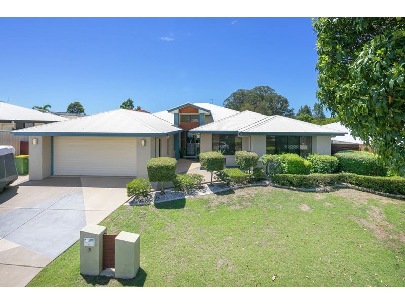 3 Discovery Place, Wellington Point QLD 4160