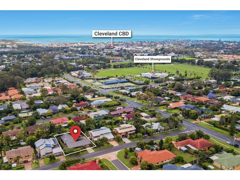 7 Lowanna Terrace, Cleveland QLD 4163