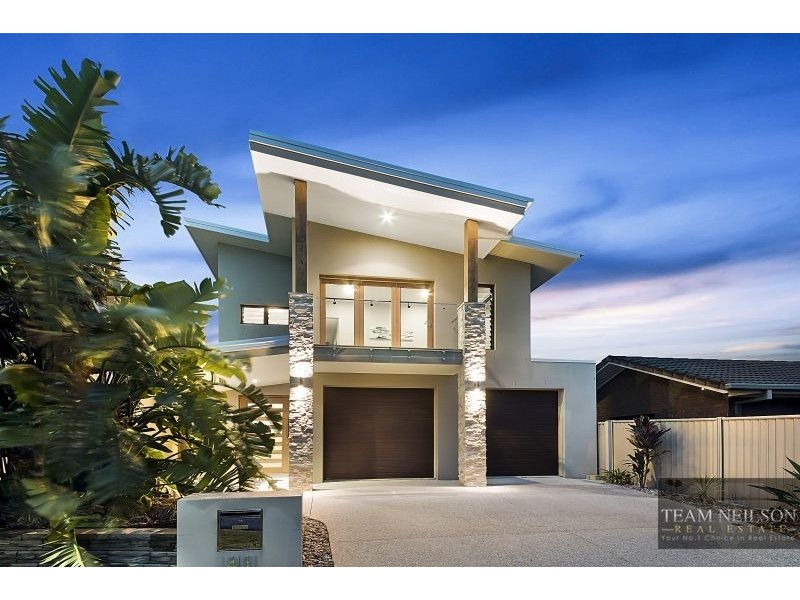 41 Compass Court, Raby Bay QLD 4163