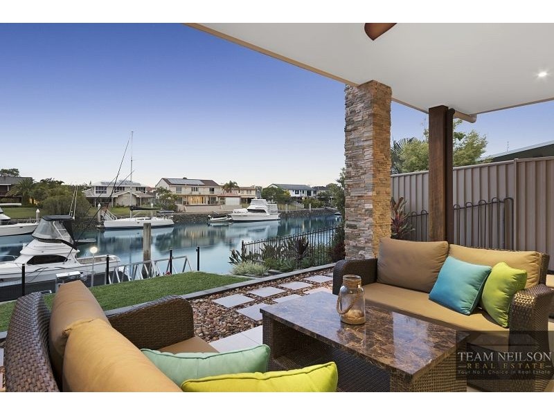 41 Compass Court, Raby Bay QLD 4163