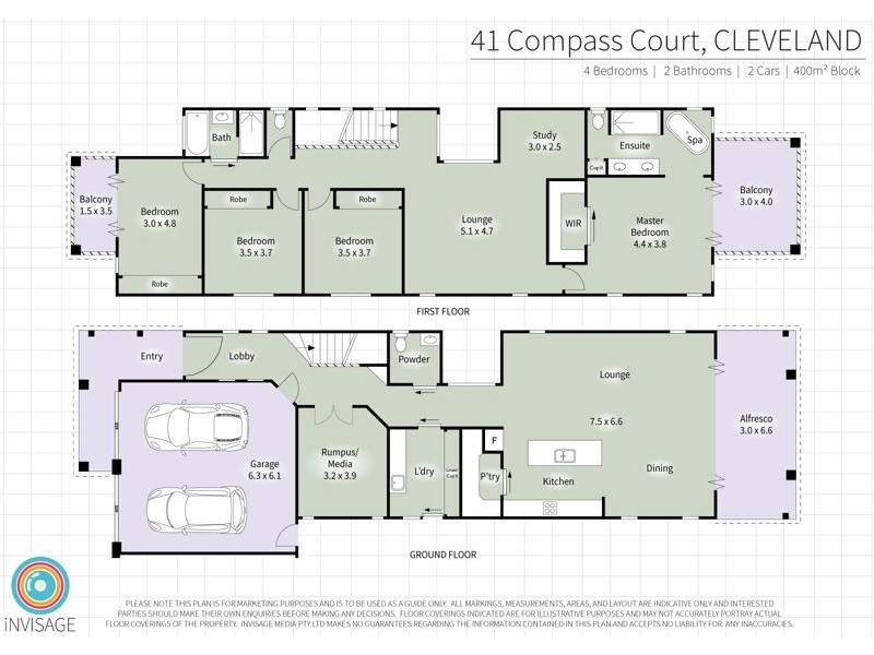 41 Compass Court, Raby Bay QLD 4163