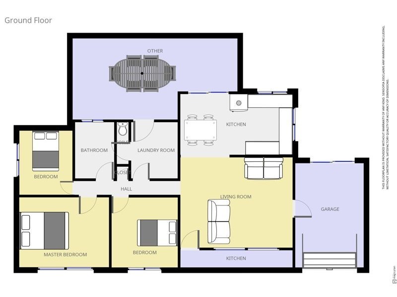 7/3-13 Tenbury Street, Alexandra Hills QLD 4161 Floorplan