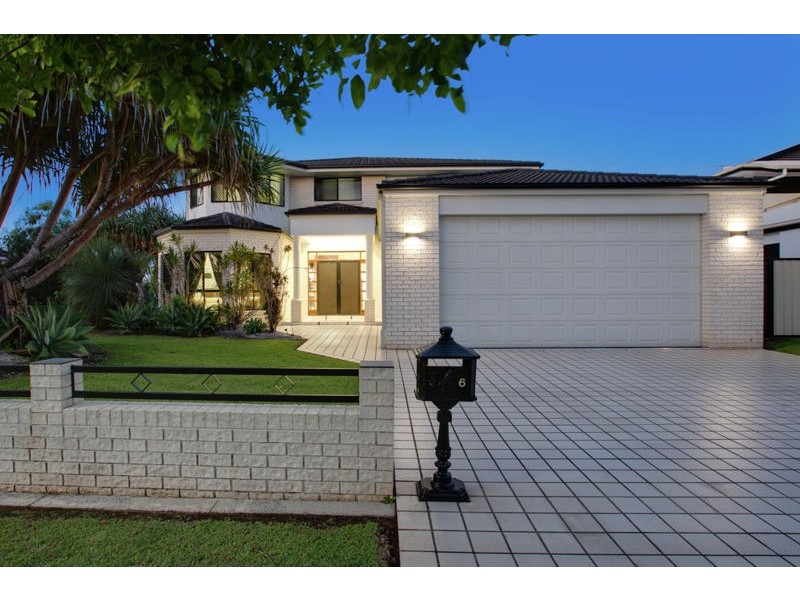 6 Ziggys Drive, Thornlands QLD 4164