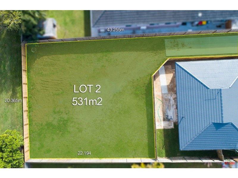 Lot 2 35 Mergowie Drive, Cleveland QLD 4163