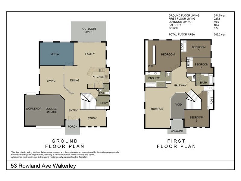 53 Rowland Ave, Wakerley QLD 4154