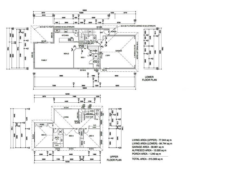 7/20 Valley Road, Wellington Point QLD 4160 Floorplan