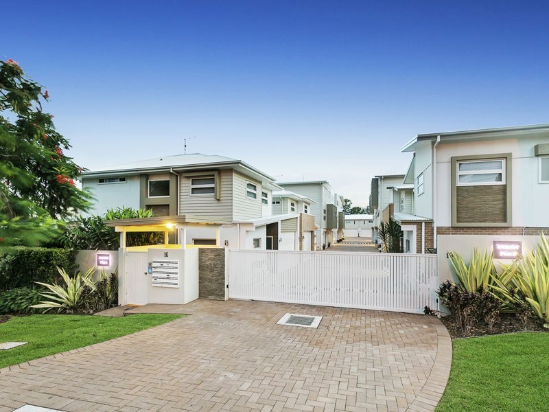 4/16 Bainbridge Street, Ormiston QLD 4160
