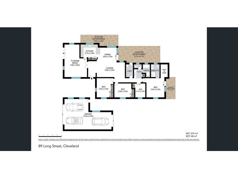 89 Long Street, Cleveland QLD 4163