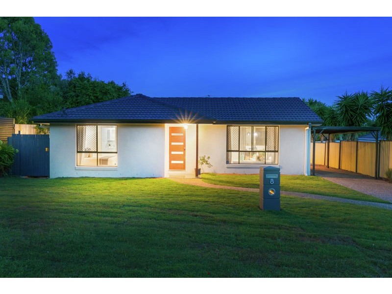 8 Sylvania Street, Wellington Point QLD 4160