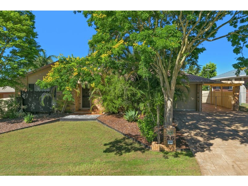 26 Chatsworth Cct, Capalaba QLD 4157