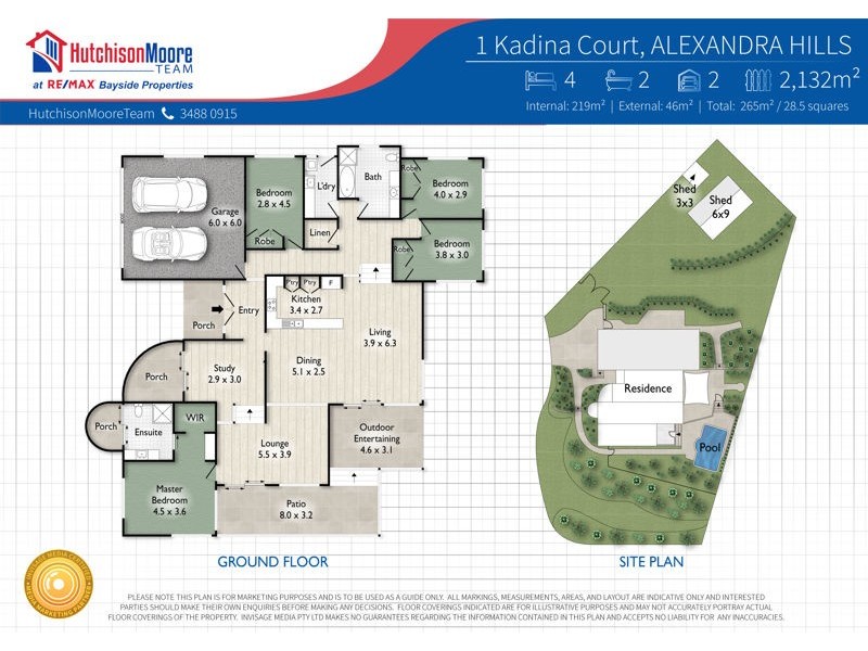 Alexandra Hills QLD 4161 Floorplan