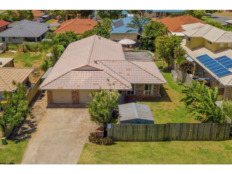 21 Trafalgar Drive, Victoria Point QLD 4165