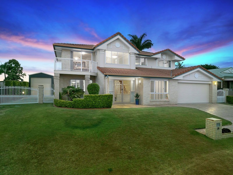 14 Barrique Court, Thornlands QLD 4164