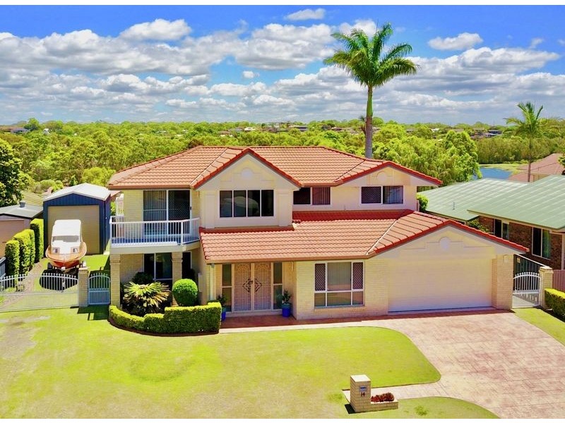 14 Barrique Court, Thornlands QLD 4164