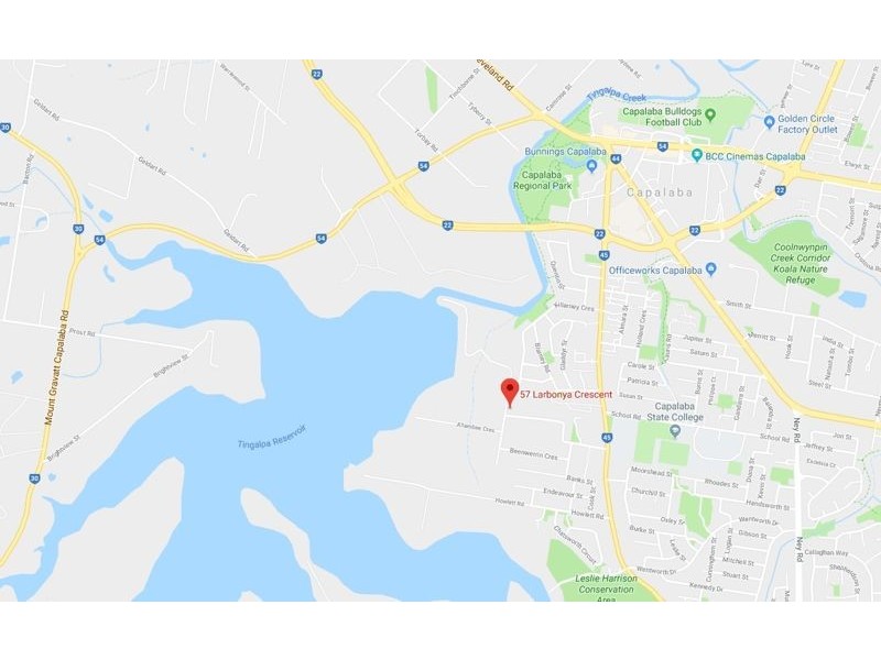 57 Larbonya Cres, Capalaba QLD 4157