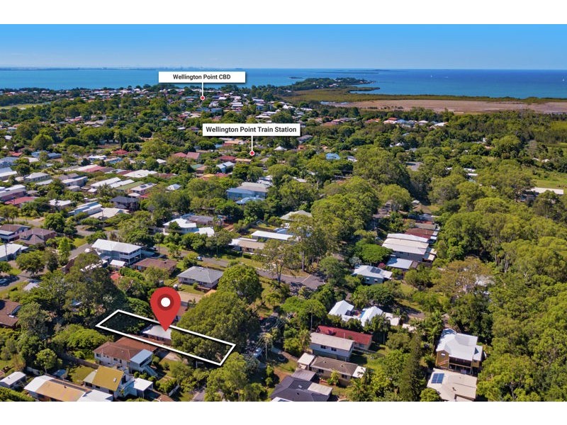 45 Frederick Street, Wellington Point QLD 4160