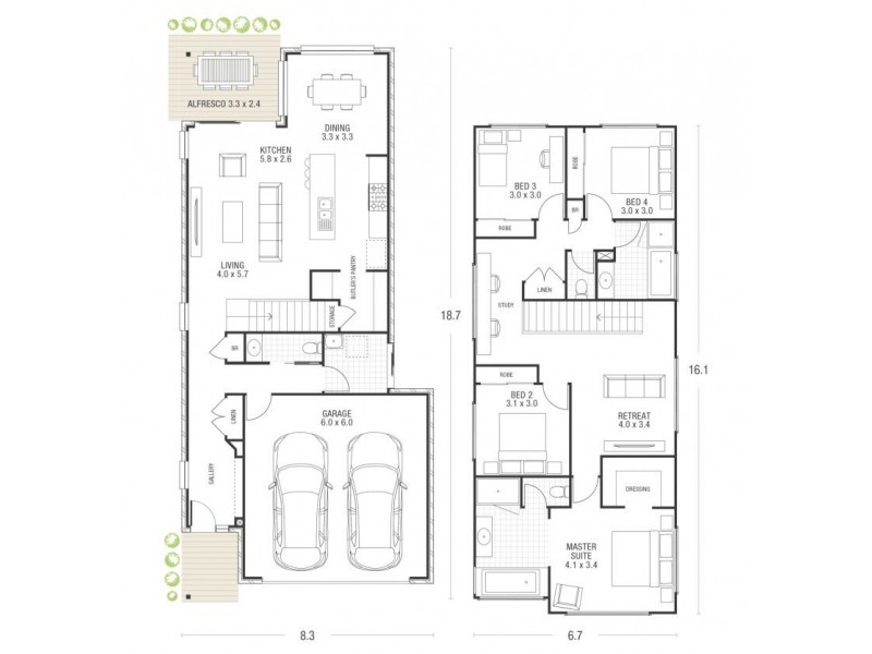 4 Lungren Drive, Thornlands QLD 4164