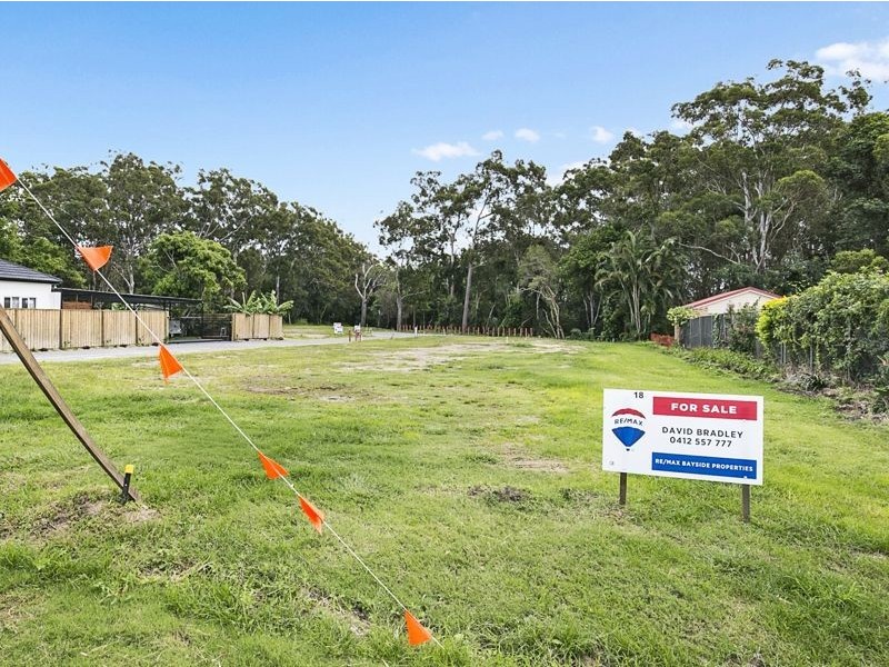 Lot 18 Main Street, Redland Bay QLD 4165
