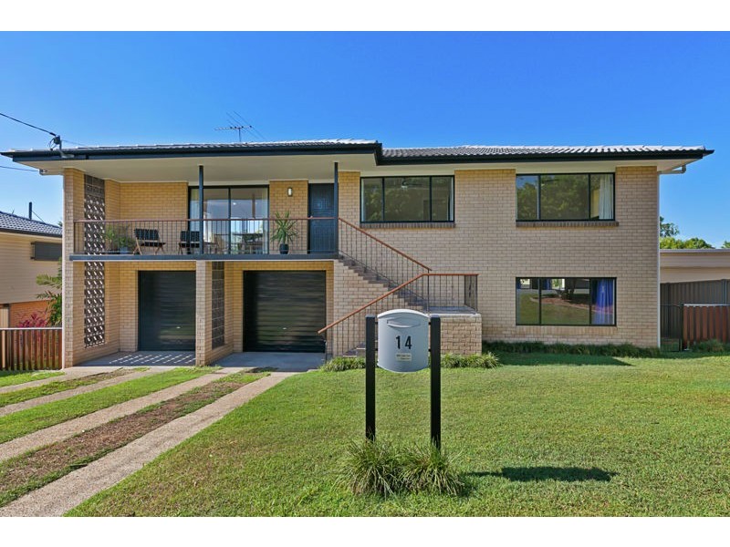 14 Monarch St, Alexandra Hills QLD 4161