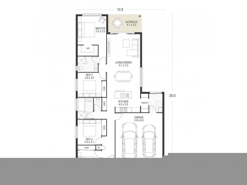 14 Highgrove Street, Thornlands QLD 4164