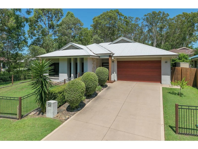 20 Jabiru Place, Cleveland QLD 4163