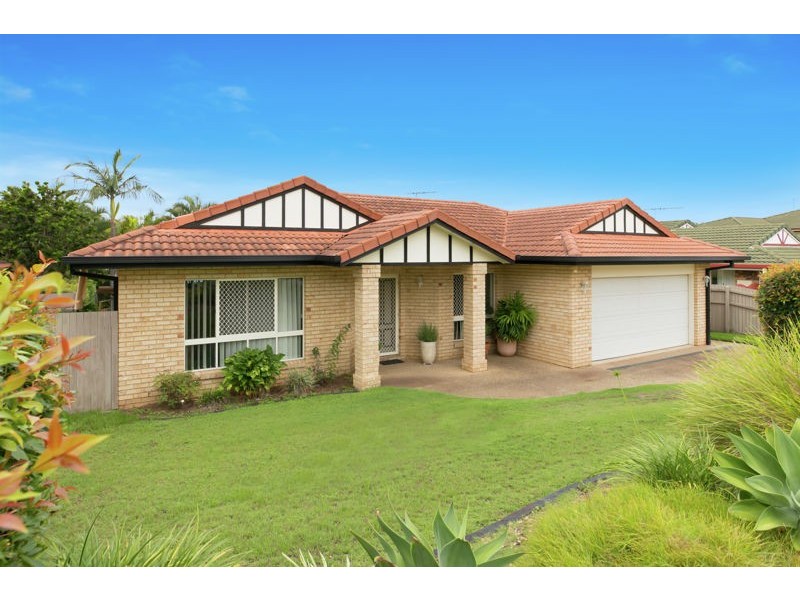 8 Silvara Circuit, Capalaba QLD 4157