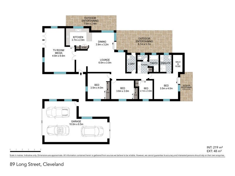 89 LONG STREET, Cleveland QLD 4163