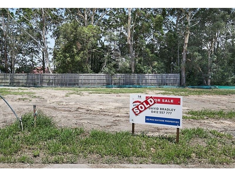 Lot 14 Main Street, Redland Bay QLD 4165