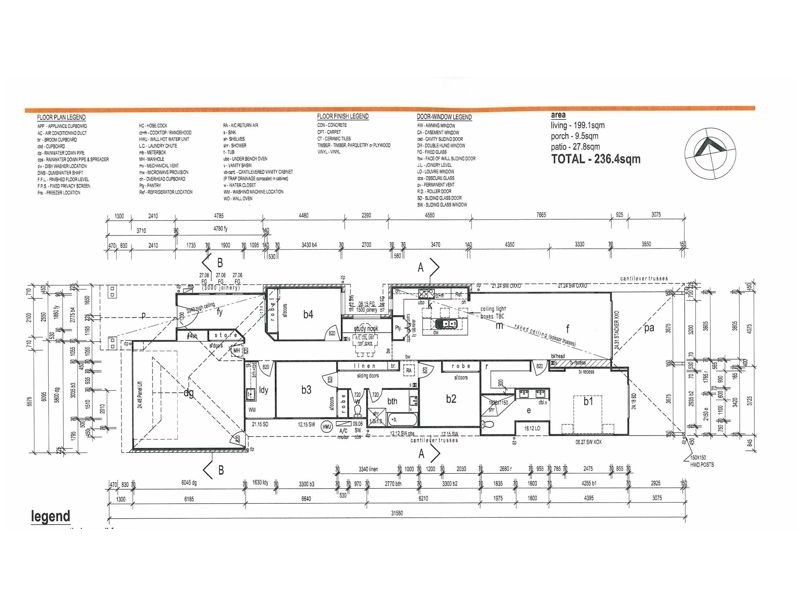 5 Marjoram Street, Thornlands QLD 4164 Floorplan