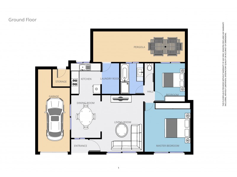 7/11 Lyre Street, Capalaba QLD 4157 Floorplan
