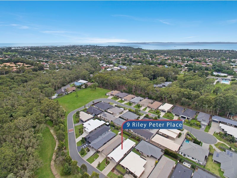 9 Riley Peter Place, Cleveland QLD 4163