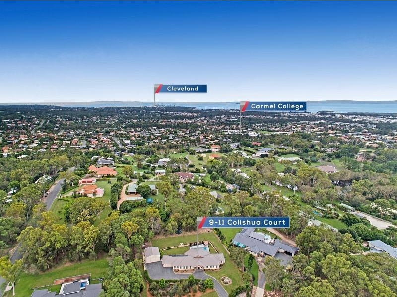 9-11 Colishua Court, Thornlands QLD 4164