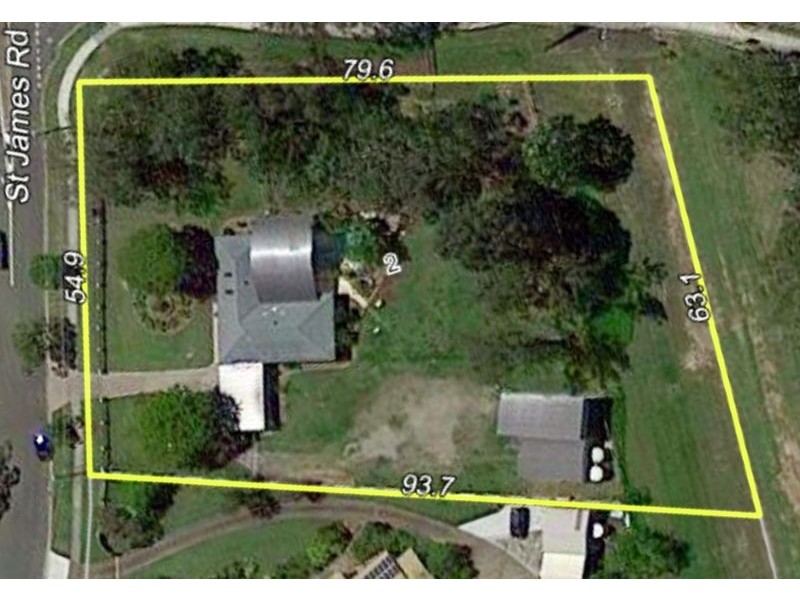 2 St James Road, Birkdale QLD 4159