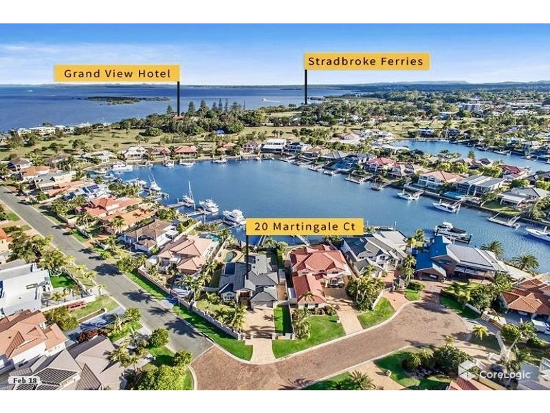 20 Martingale Court, Raby Bay QLD 4163