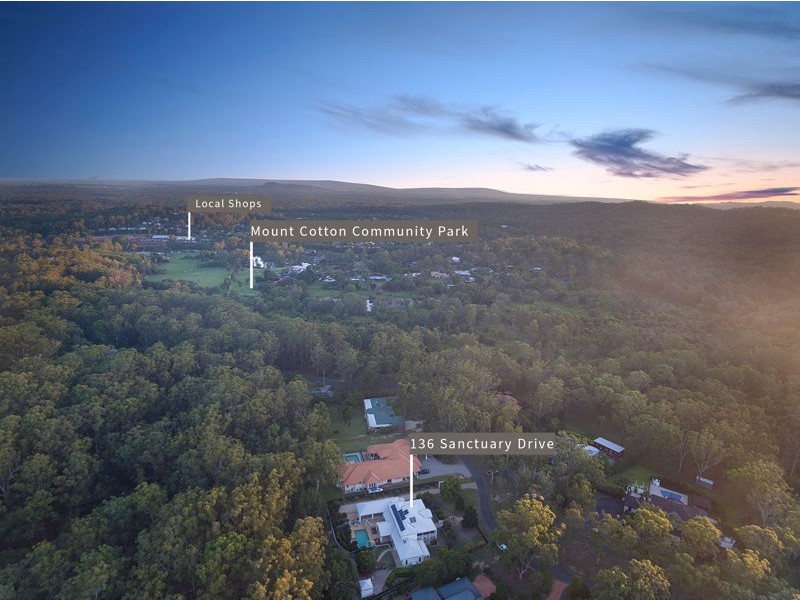 136 Sanctuary Drive, Mount Cotton QLD 4165