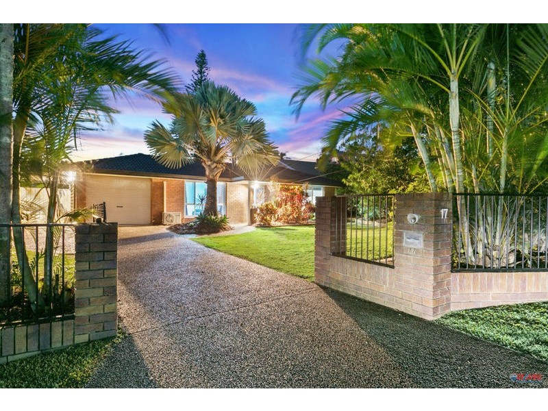 17 Greystoke Place, Alexandra Hills QLD 4161