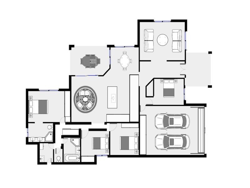 12 Gloria Parade, Redland Bay QLD 4165 Floorplan